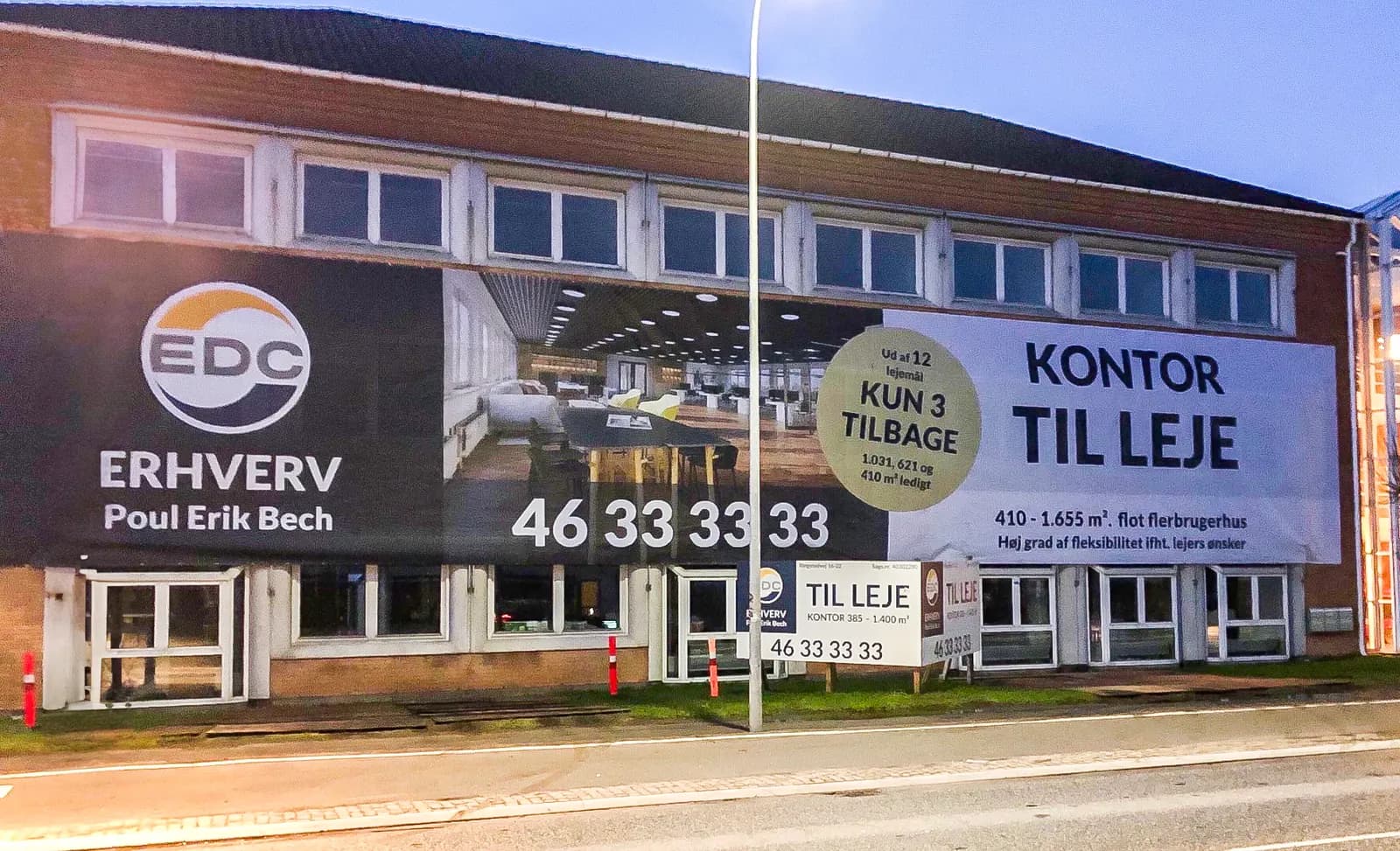 Storformat banner