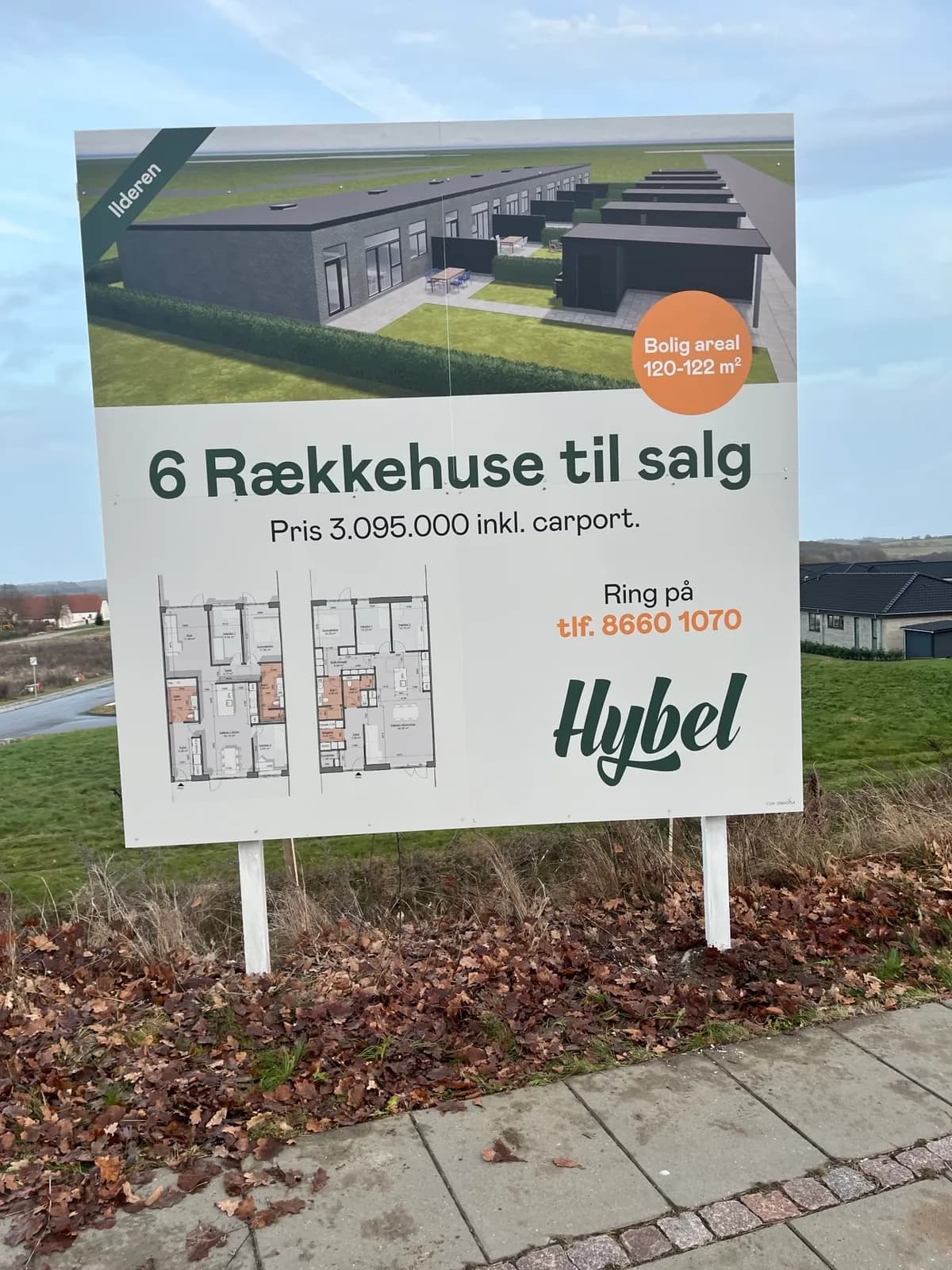 Projektskilt